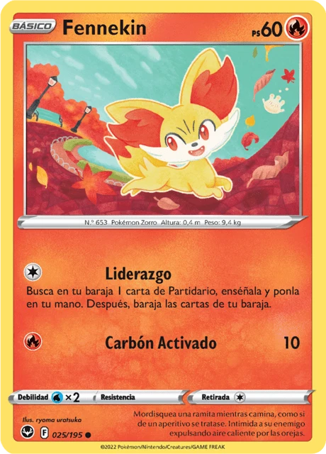 Fennekin