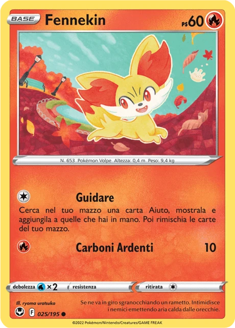 Fennekin