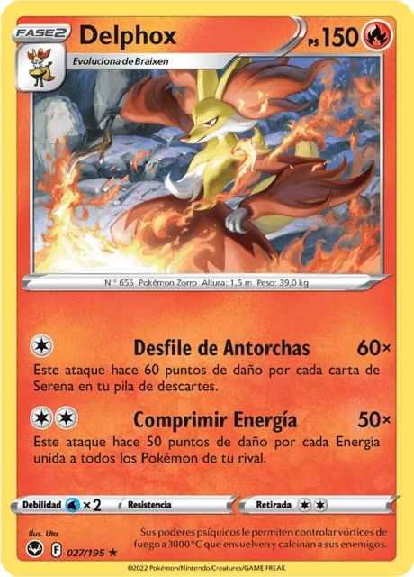 Delphox