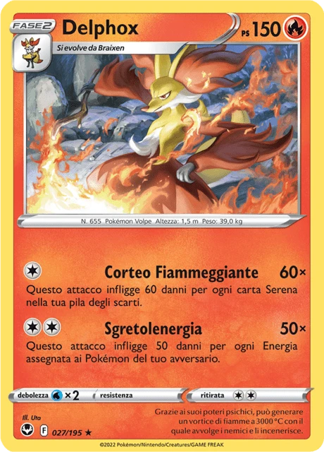 Delphox