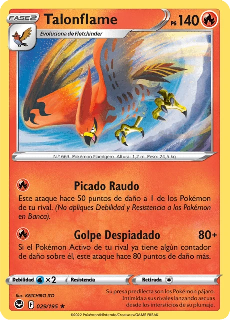Talonflame