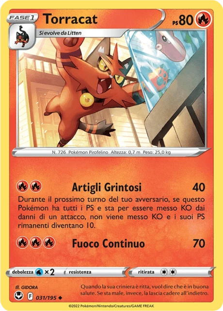 Torracat