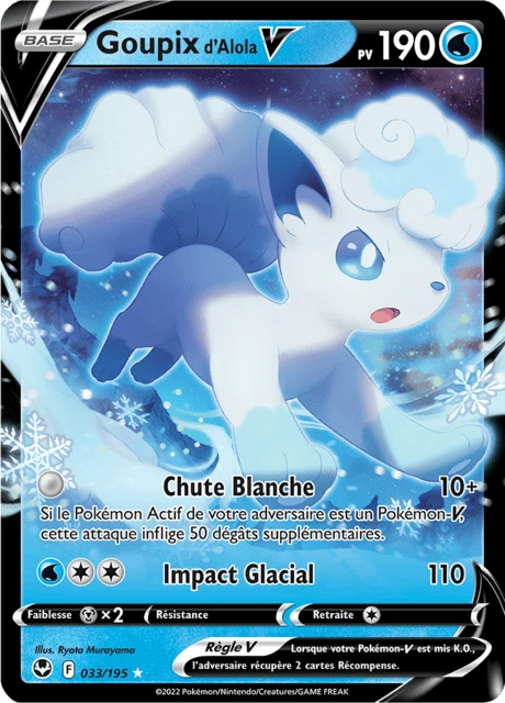 Goupix d'Alola V