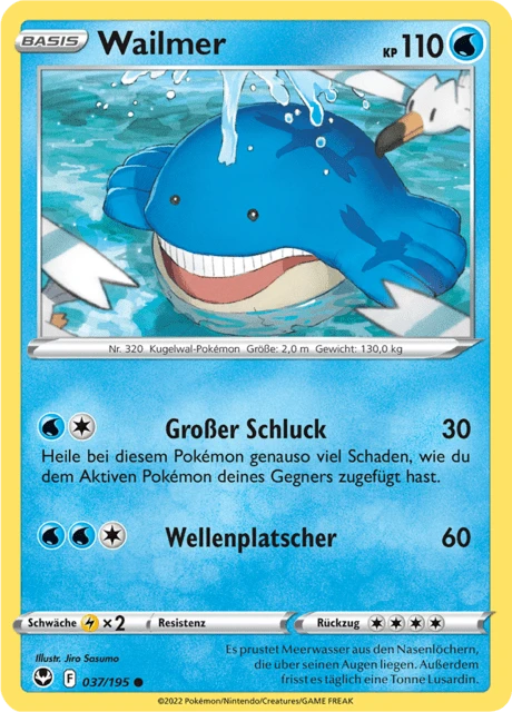 Wailmer