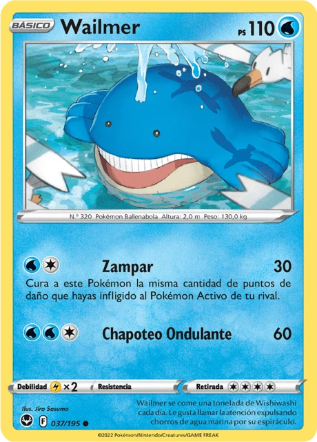 Wailmer