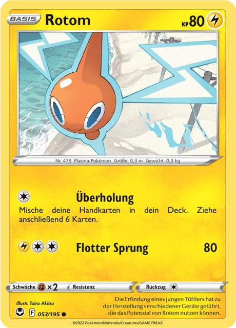 Rotom – Normal