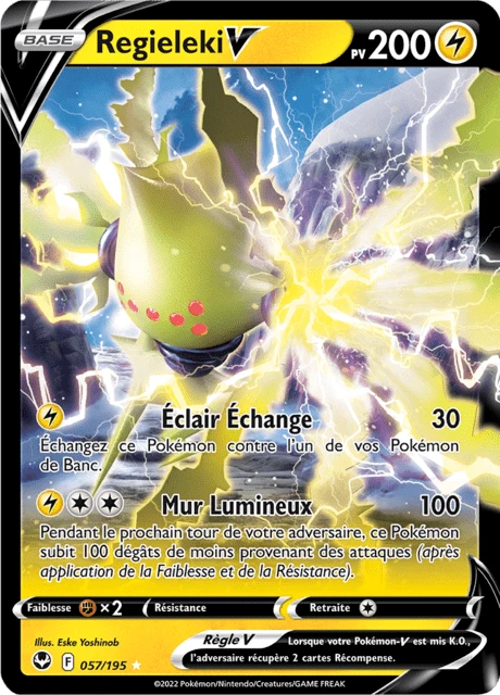 Regieleki V – Holo