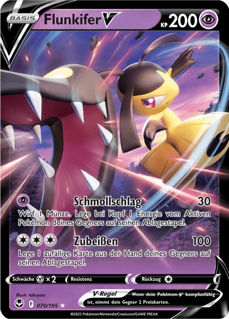 Flunkifer V – Holo