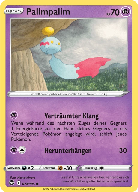 Palimpalim – Reverse Holo