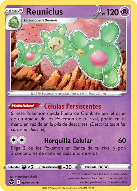 Reuniclus