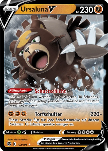 Ursaluna V – Holo