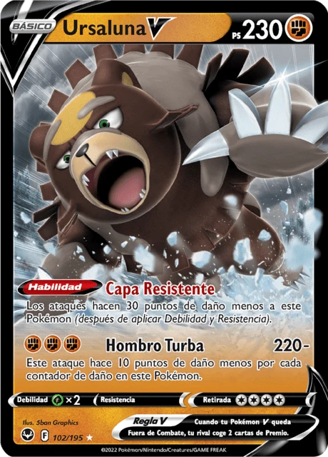Ursaluna V – Holo