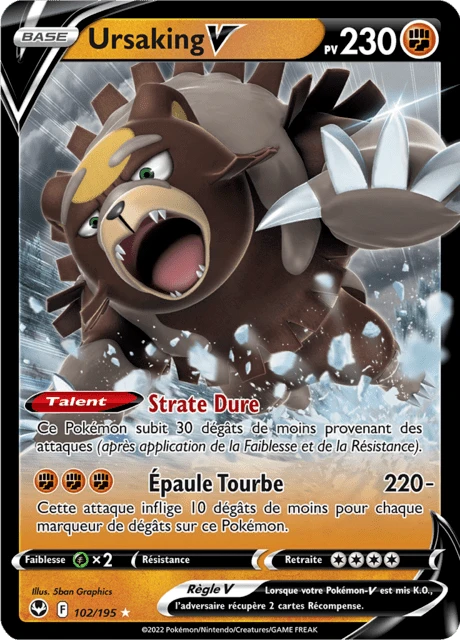 Ursaking V – Holo