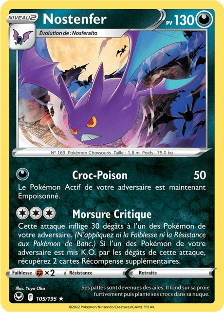 Nostenfer – Reverse Holo