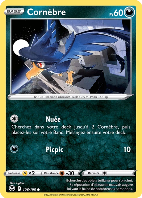 Cornèbre – Normal