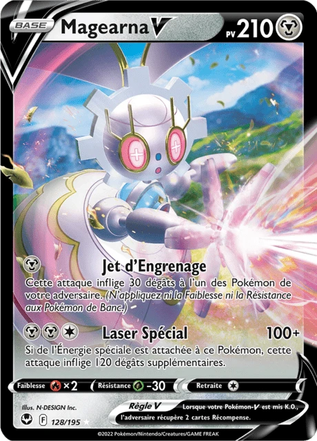 Magearna V – Holo