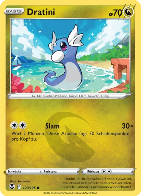 Dratini – Normal