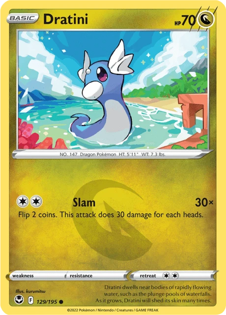 Dratini – Normal