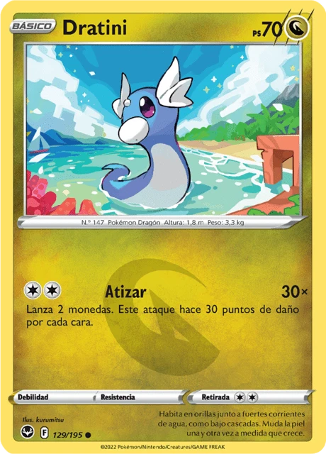 Dratini – Normal