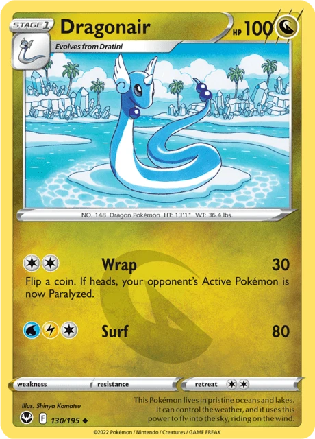 Dragonair – Normal