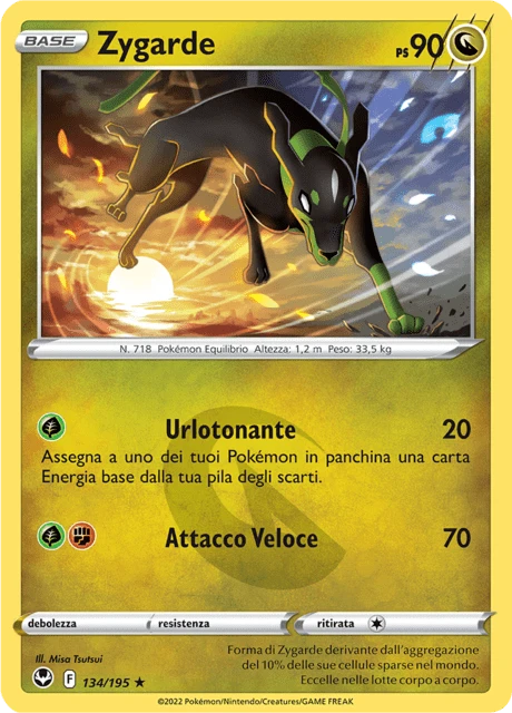 Zygarde – Normal