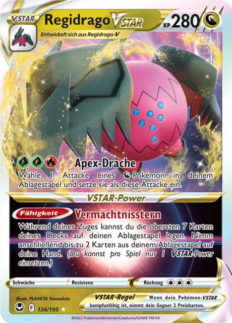 Regidrago VSTAR