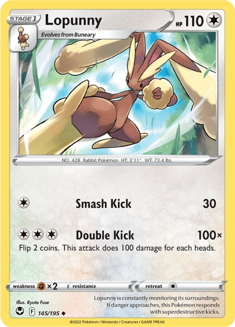 Lopunny – Normal