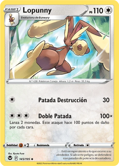 Lopunny – Normal
