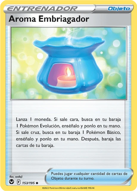 Aroma Embriagador – Normal