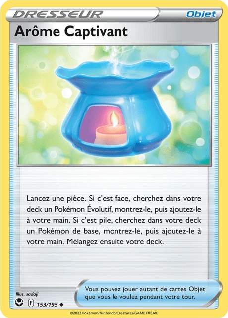 Arôme Captivant – Normal
