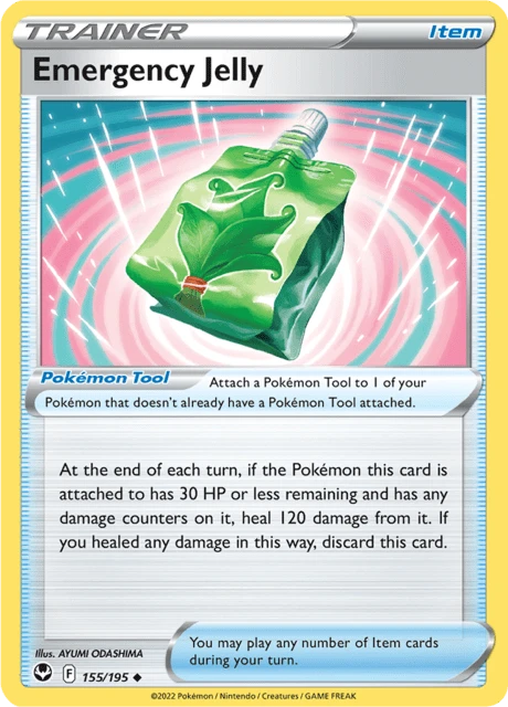 Emergency Jelly – Normal