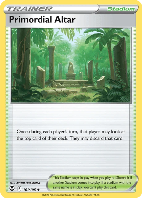Primordial Altar – Normal