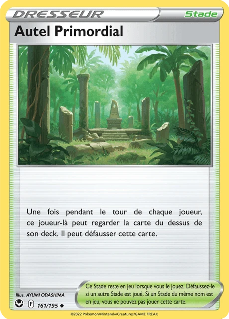 Autel Primordial – Normal