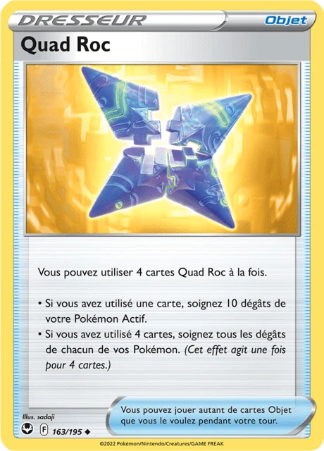 Quad Roc – Normal