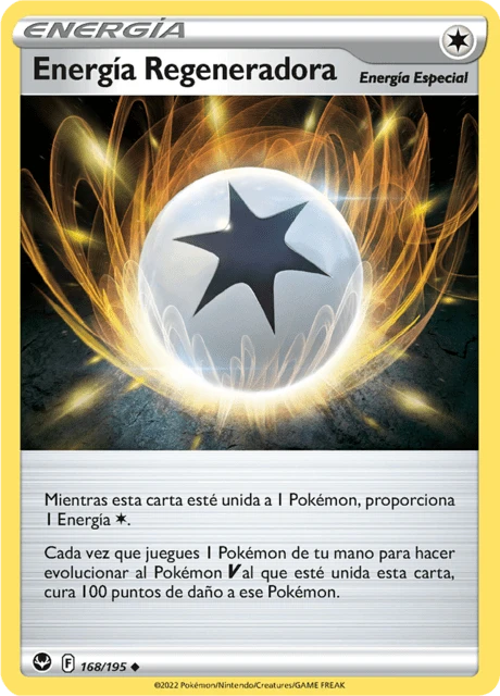 Energía Regeneradora – Normal