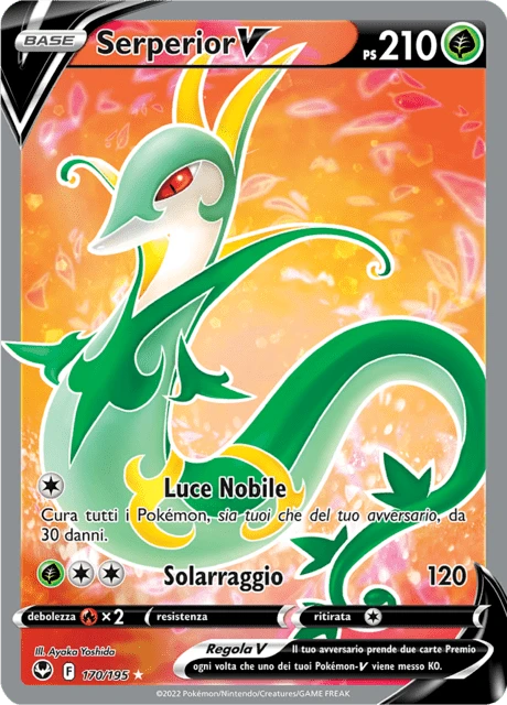 Serperior V – Holo