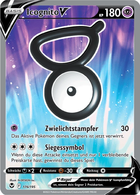 Icognito V – Holo
