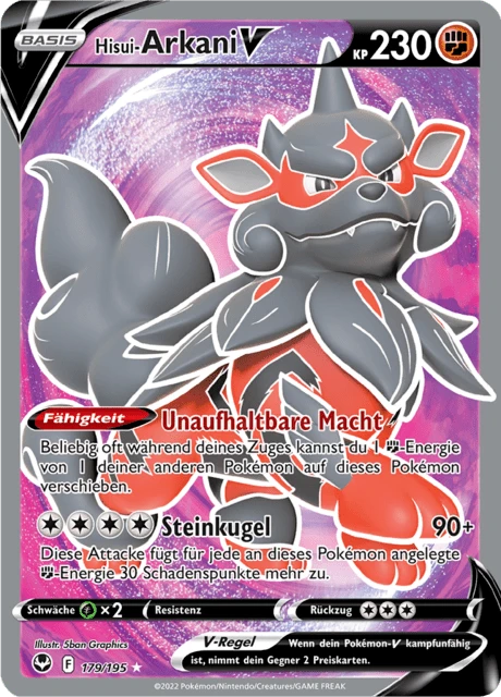 Hisui-Arkani V – Holo