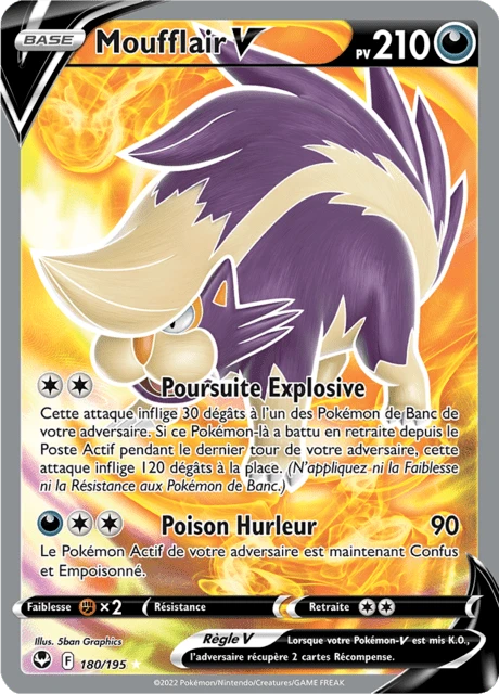 Moufflair V – Holo
