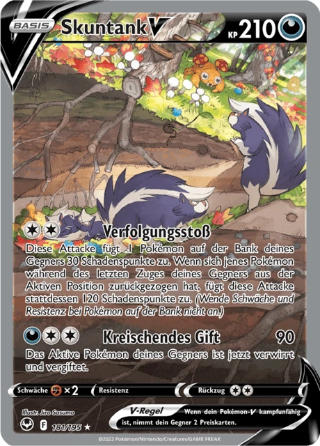 Skuntank V – Holo