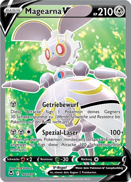 Magearna V – Holo