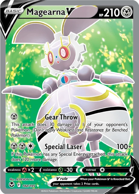 Magearna V – Holo