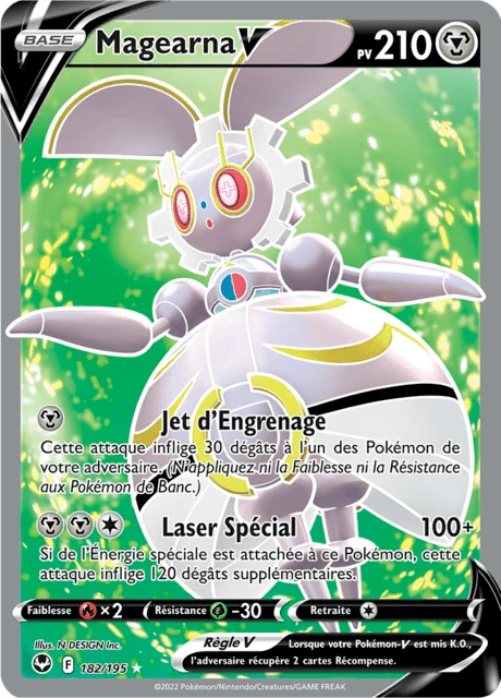 Magearna V – Holo