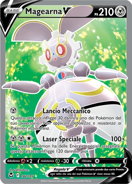 Magearna V – Holo