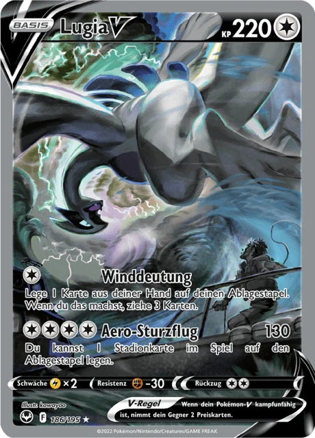 Lugia V