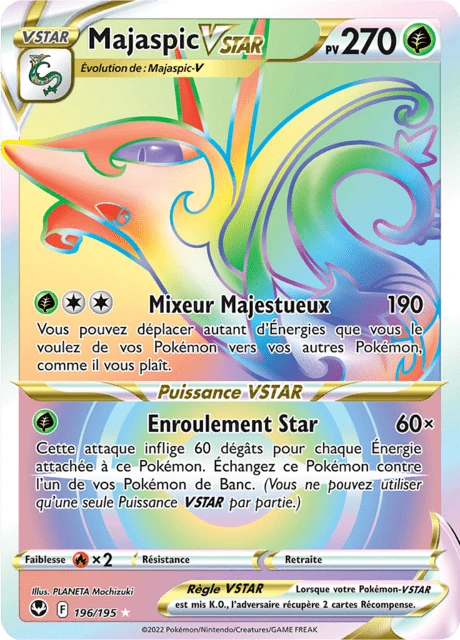Majaspic VSTAR