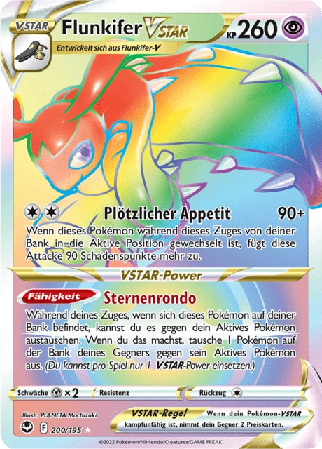 Flunkifer VSTAR – Holo