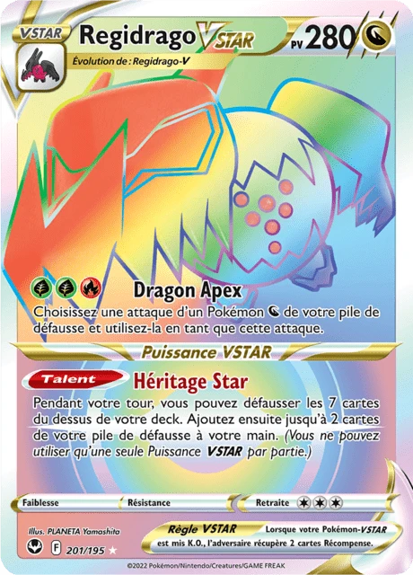 Regidrago VSTAR