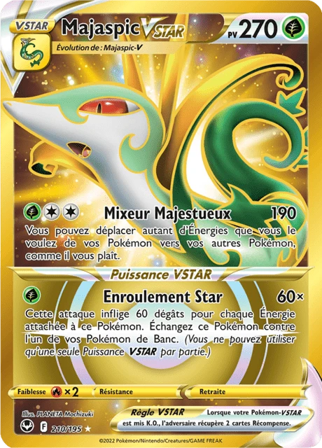 Majaspic VSTAR – Holo