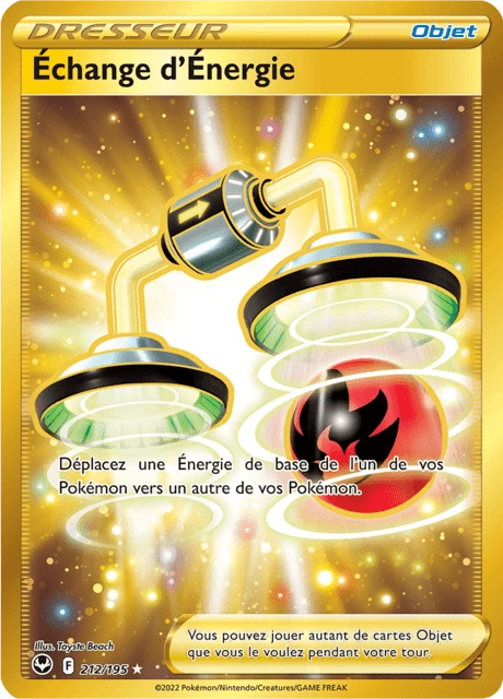 Échange d'Énergie – Holo
